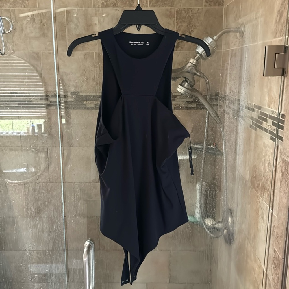 NWT Abercrombie Bodysuit